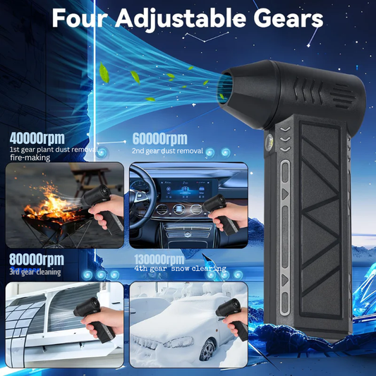 Snow Master Pro LED Turbo Blower💋