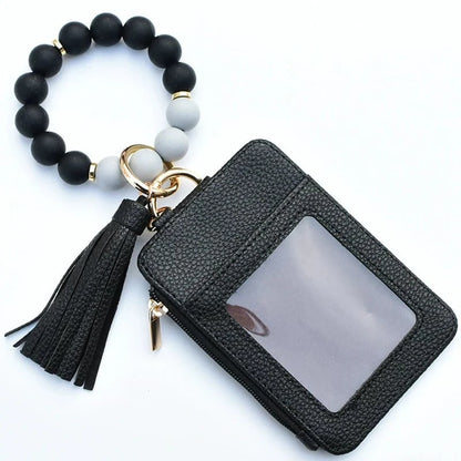 Big Sale Last Day 49% OFF 🔥- Boho Beaded Tassel Keychain