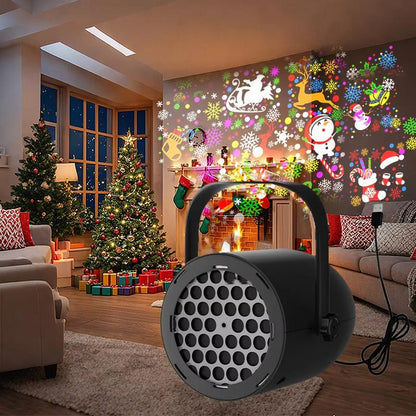🔥HOT SALE🔥LED Christmas Projection Lamp