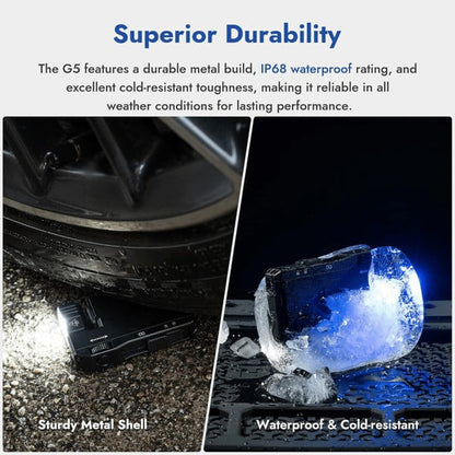 💋WUBEN G5 Pocket-Sized LED Light