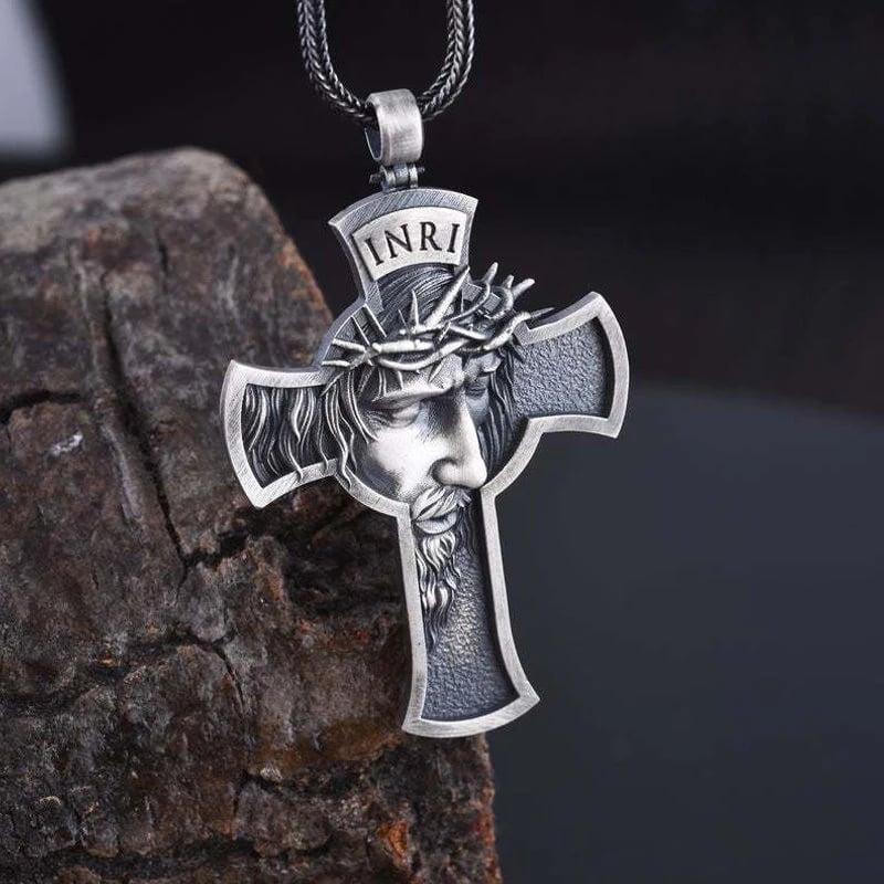 🏆Christian Cross Necklace
