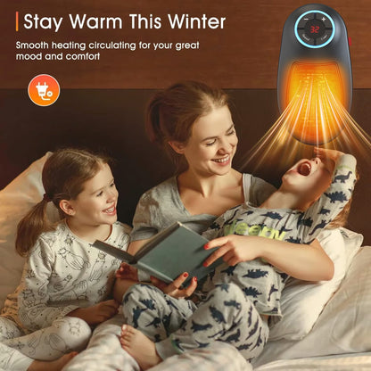 💋Holiday Pre-Sale Save 49% - 🔥Easylife Plug-in Go Heater