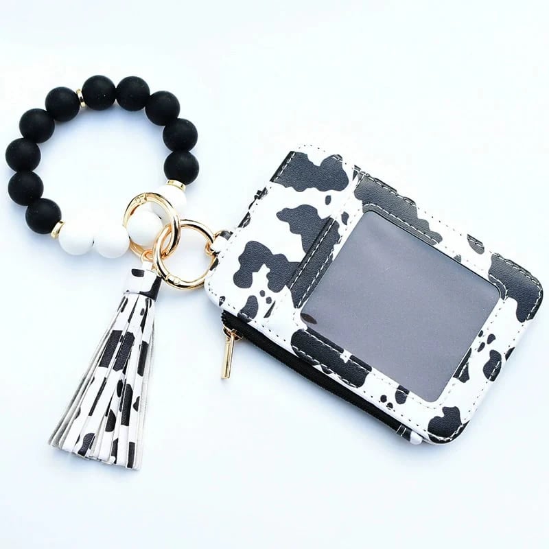 Big Sale Last Day 49% OFF 🔥- Boho Beaded Tassel Keychain