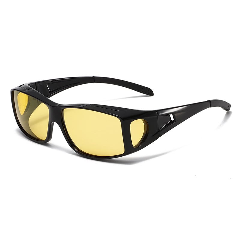 Night Vision Driving Glasses, Anti-glare Polarized💋