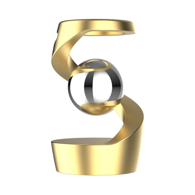 🏆Gravity Defying Kinetic Desk Toy