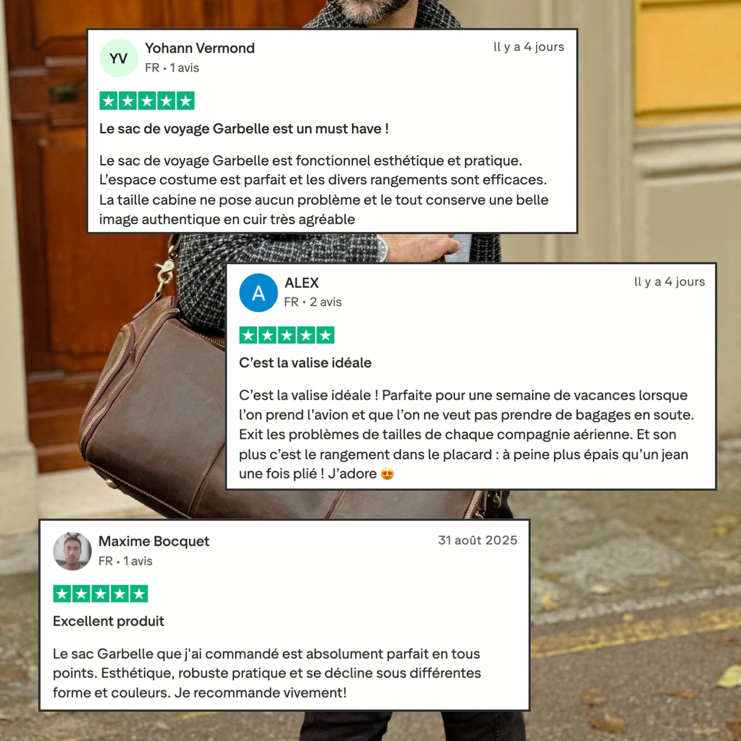 🏆👍OSCAR - Premium Trolley