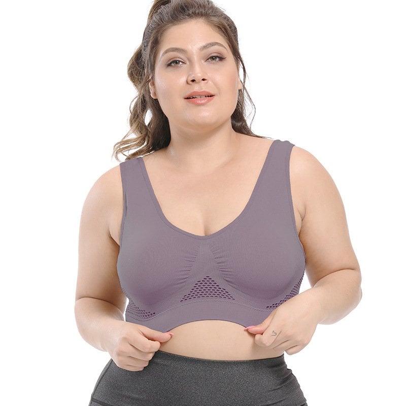🔥😲Breathable Cool Liftup Air Bra