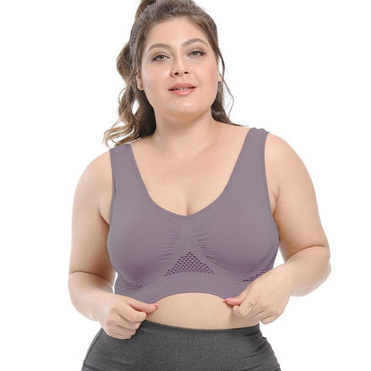🔥😲Breathable Cool Liftup Air Bra
