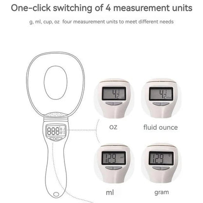 💋Electronic Measuring Spoon