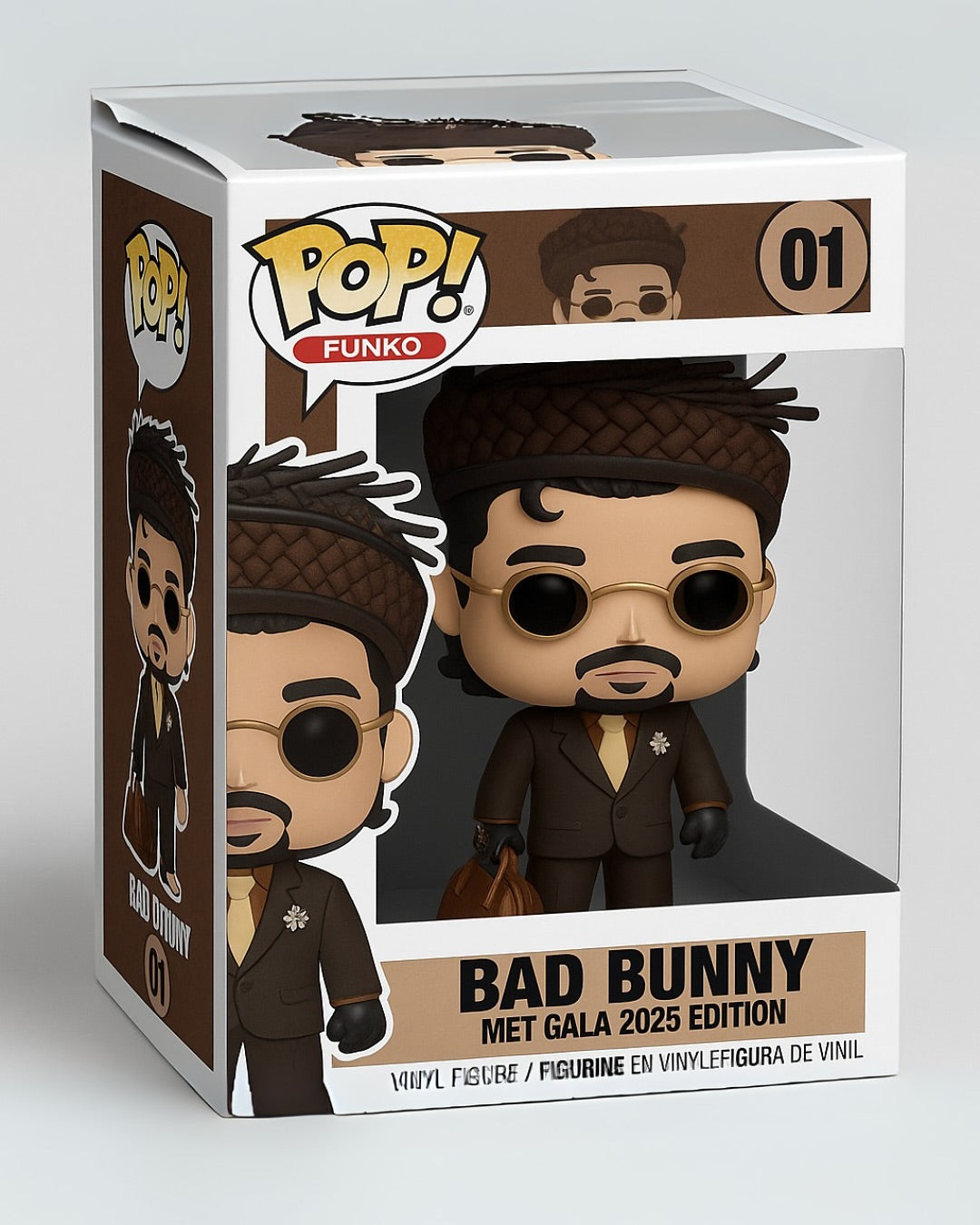 💋Bad Bunny Collectible Figure❗️