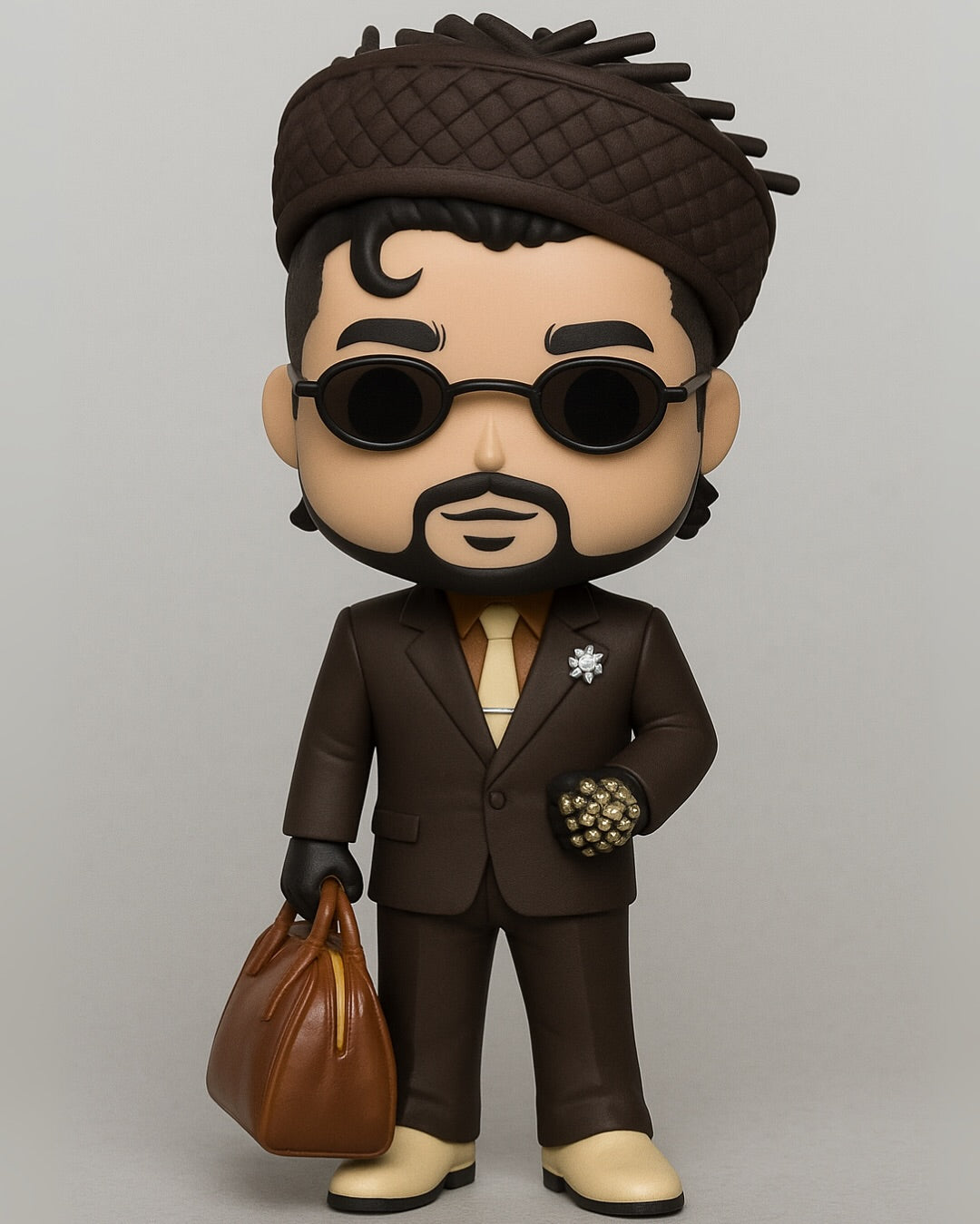 💋Bad Bunny Collectible Figure❗️