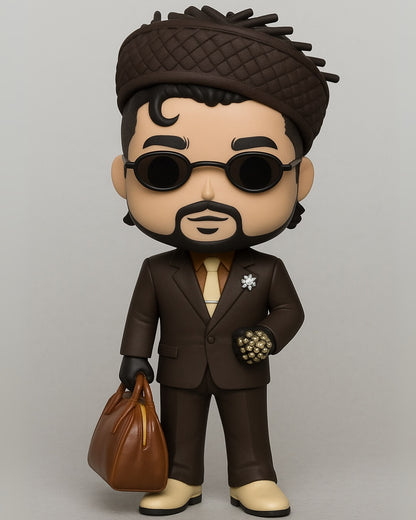 💋Bad Bunny Collectible Figure❗️