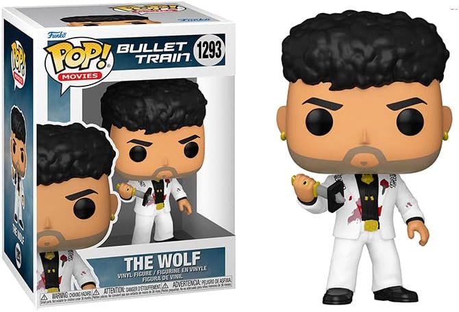 💋Bad Bunny Collectible Figure❗️