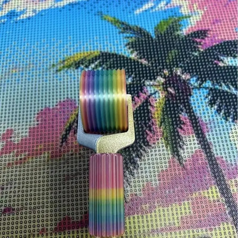 3D Printed Diamond Painting Roller Tool✨