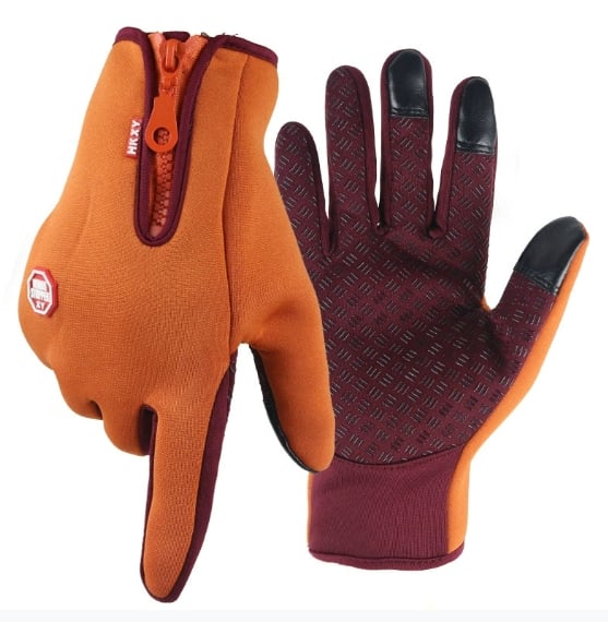 Ultimate Waterproof & Windproof Thermal Non-Slip Gloves 💋