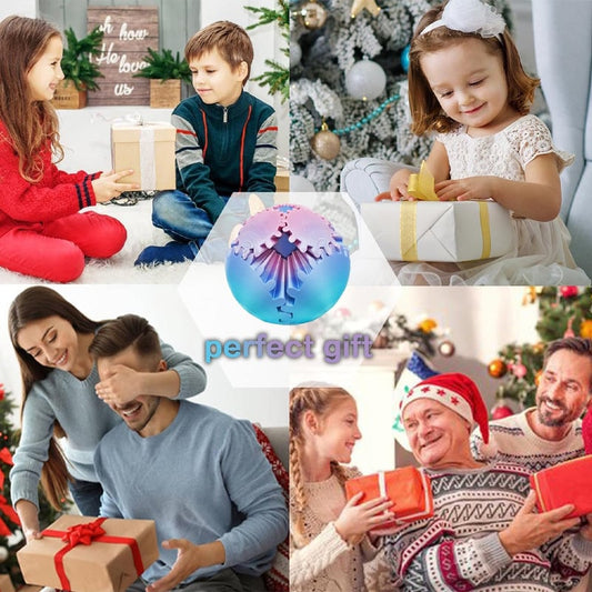 🏆Spinning Magic Fidget and Stress Relief Toy