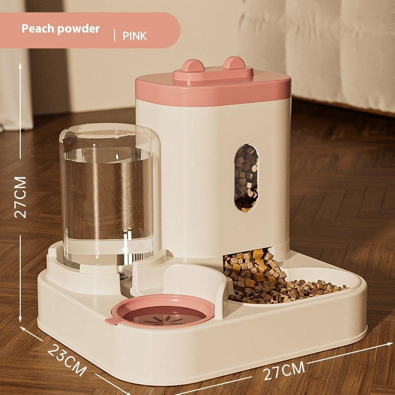 🏆👍2 in 1 Pet Feeder
