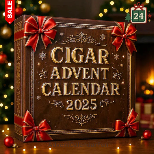 Cigar Advent Calendar 2025🔥