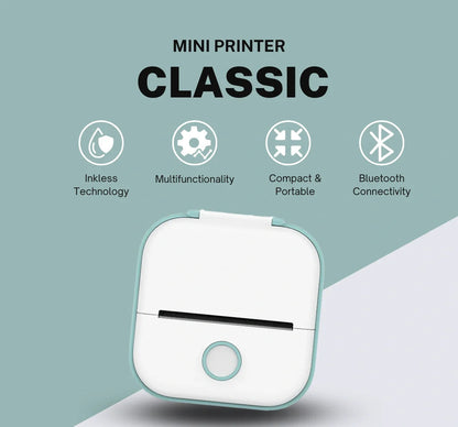 Mini Printer Classic✨