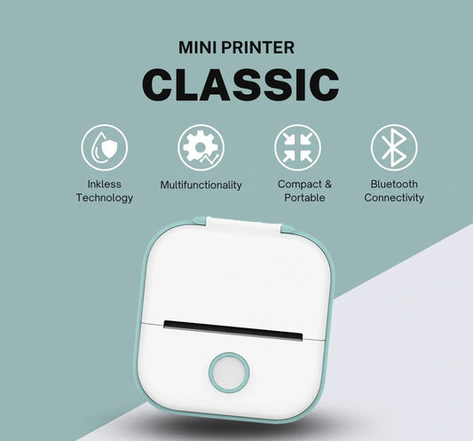 Mini Printer Classic✨