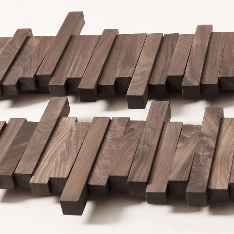 🏆👍Handmade Wooden Coat Rack