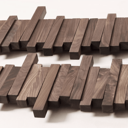 🏆👍Handmade Wooden Coat Rack