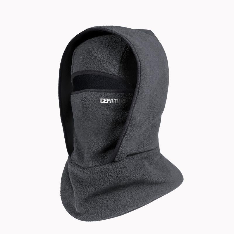 🏆👍❄️ 3-in-1 Thermal Ski Mask & Neck Warmer – Windproof Winter Hat for Cycling & Outdoor Sports
