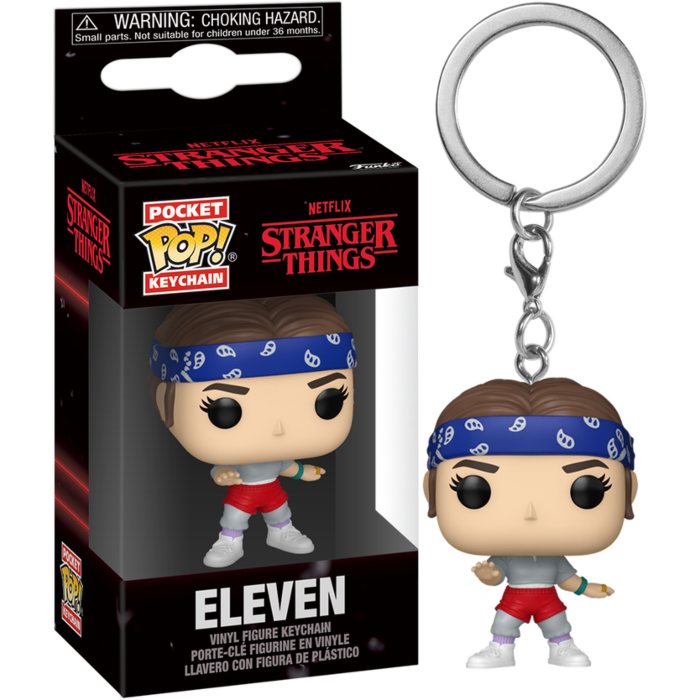 💋Funko Pocket Pop Keychain - Stranger Things