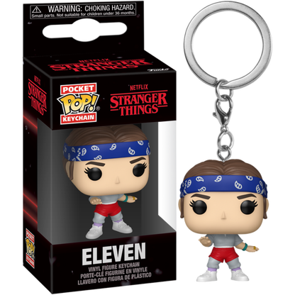 💋Funko Pocket Pop Keychain - Stranger Things