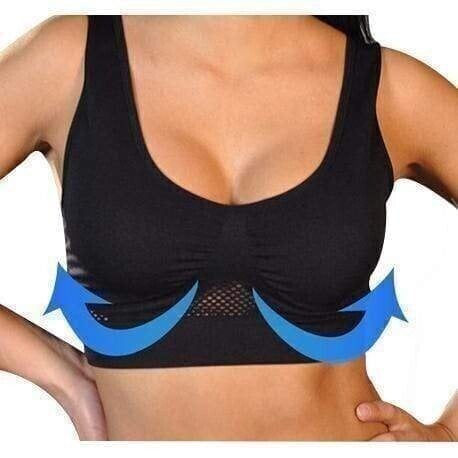 🔥😲Breathable Cool Liftup Air Bra