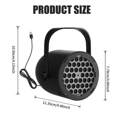 🔥HOT SALE🔥LED Christmas Projection Lamp