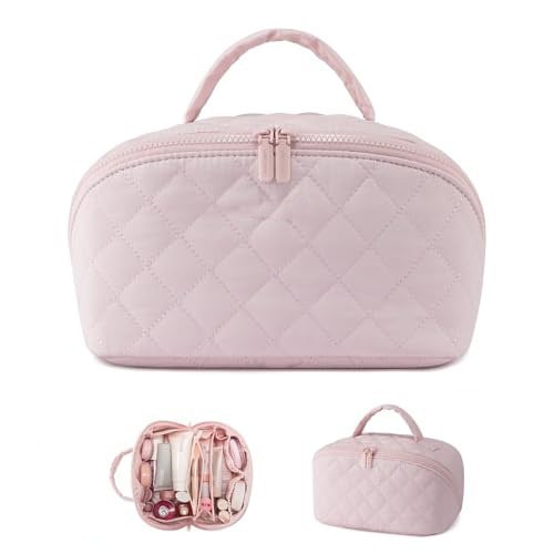 💋 Travel Makeup Bag for Woman