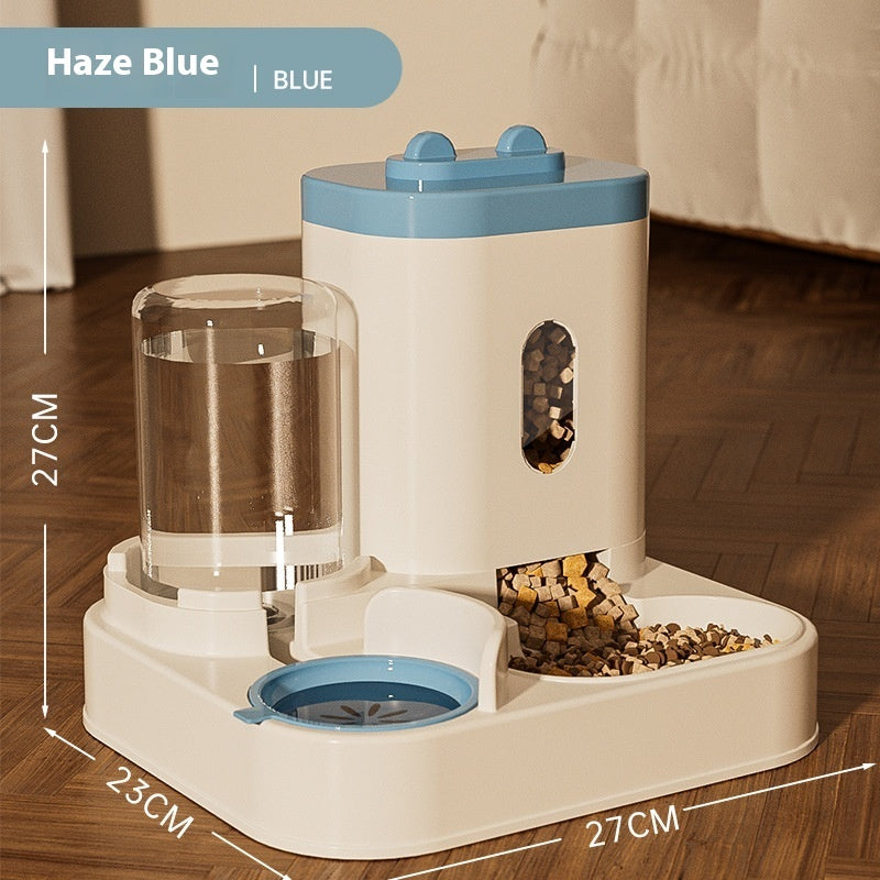 🏆👍2 in 1 Pet Feeder