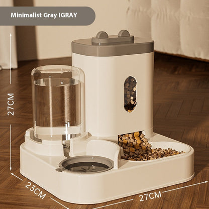 🏆👍2 in 1 Pet Feeder