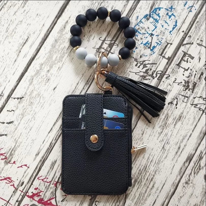 Big Sale Last Day 49% OFF 🔥- Boho Beaded Tassel Keychain