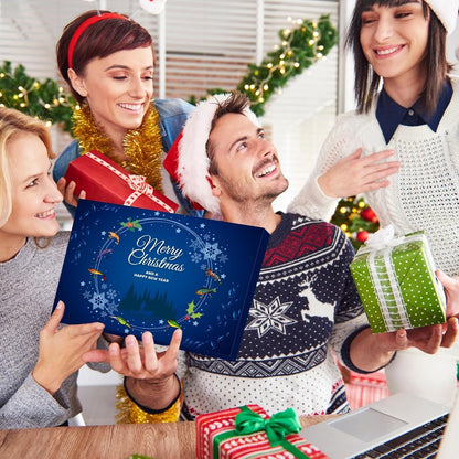 2025 Fishing Advent Calendar - 24 Days of Fishing Lures & Gift ✨️