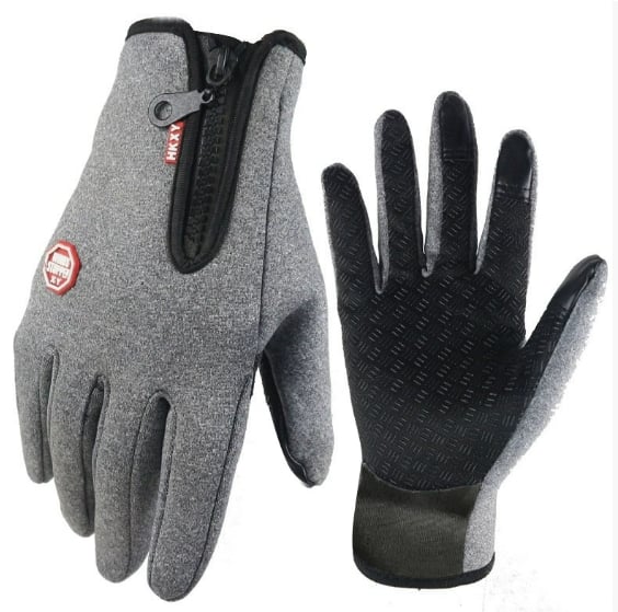 Ultimate Waterproof & Windproof Thermal Non-Slip Gloves 💋