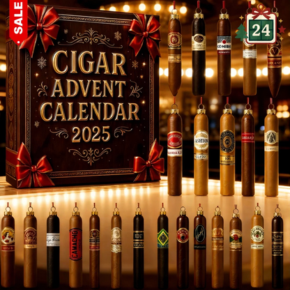 Cigar Advent Calendar 2025🔥