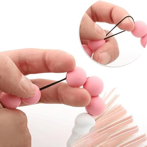 Big Sale Last Day 49% OFF 🔥- Boho Beaded Tassel Keychain