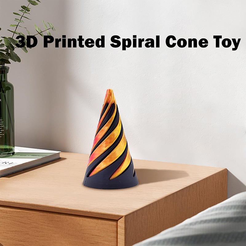 🏆Spiral Cone Fidget Toy🔥