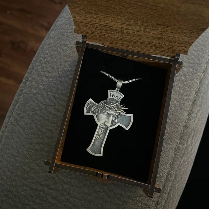 🏆Christian Cross Necklace