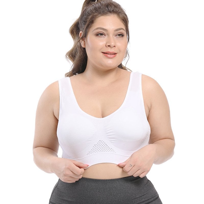 🔥😲Breathable Cool Liftup Air Bra