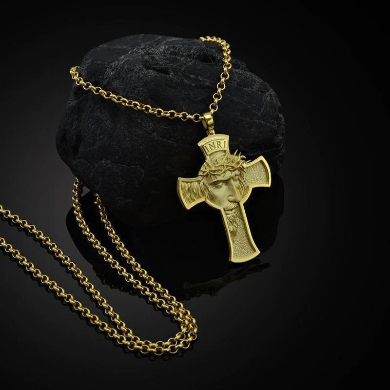 🏆Christian Cross Necklace
