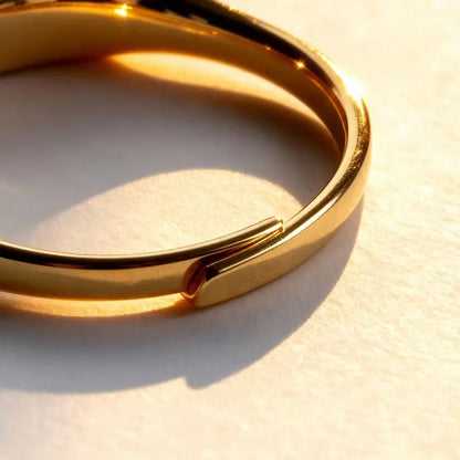 💋Last Day Promotion 49% OFF - ✝️Faith Shining Ring