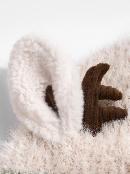 🏆Original Festive Christmas Antler Hat