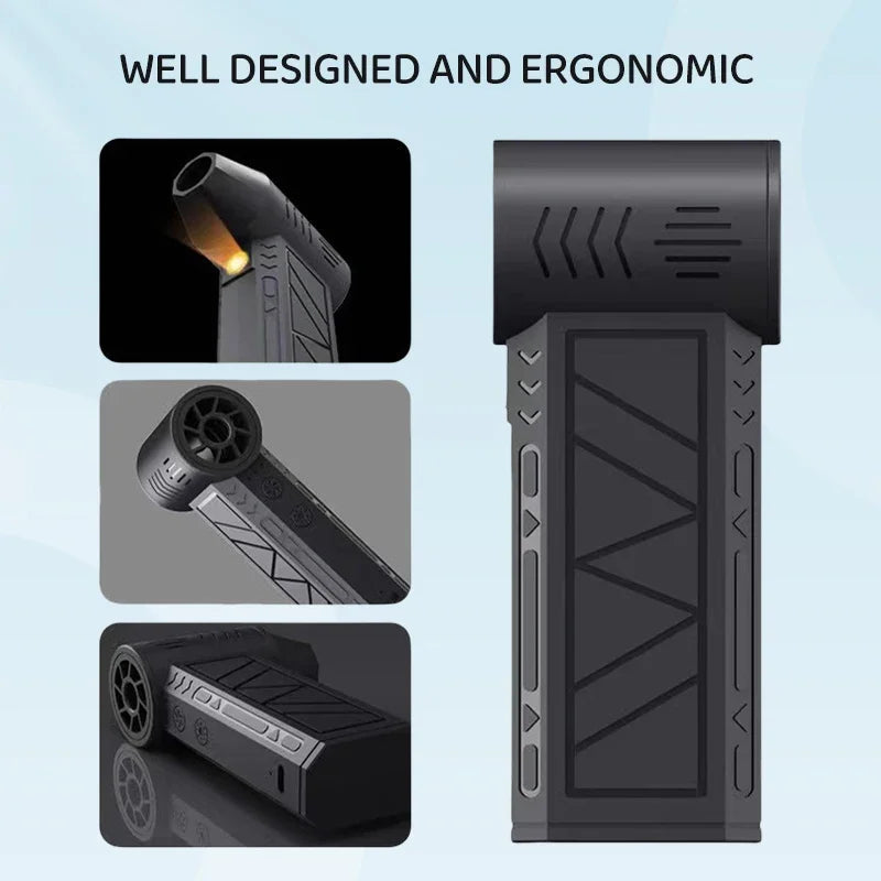 Snow Master Pro LED Turbo Blower💋