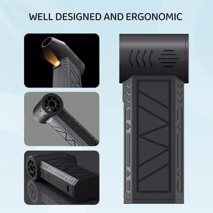 Snow Master Pro LED Turbo Blower💋