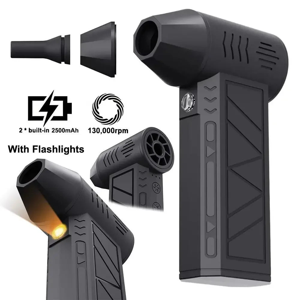 Snow Master Pro LED Turbo Blower💋