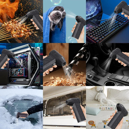 Snow Master Pro LED Turbo Blower💋