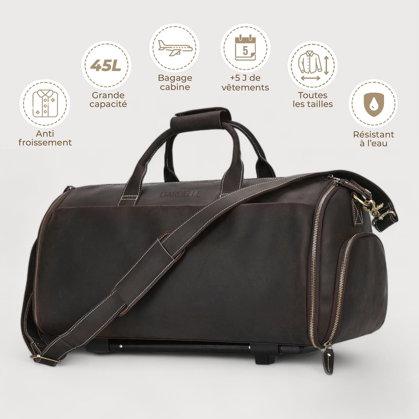 🏆👍OSCAR - Premium Trolley